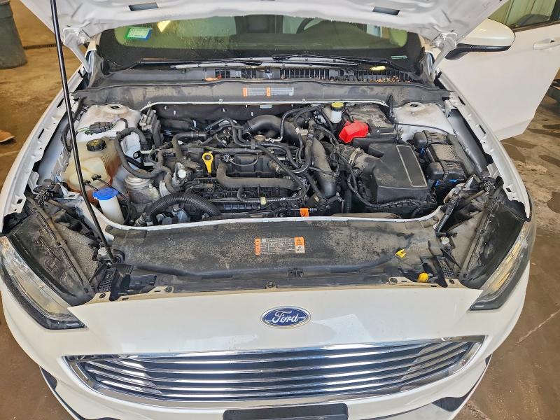 Photo 11 from auction – 2020 FORD FUSION with VIN 3FA6P0HD0LR247798