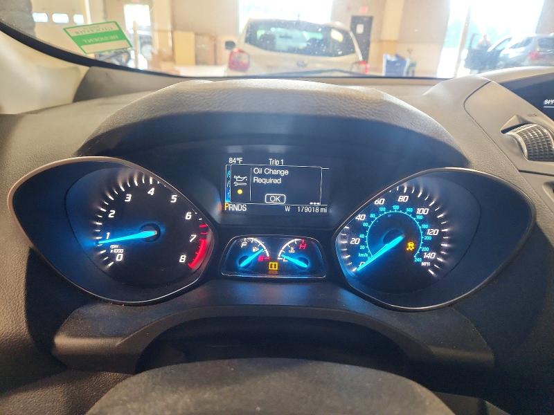 Photo 9 from auction – 2016 FORD ESCAPE with VIN 1FMCU9GX9GUA57210