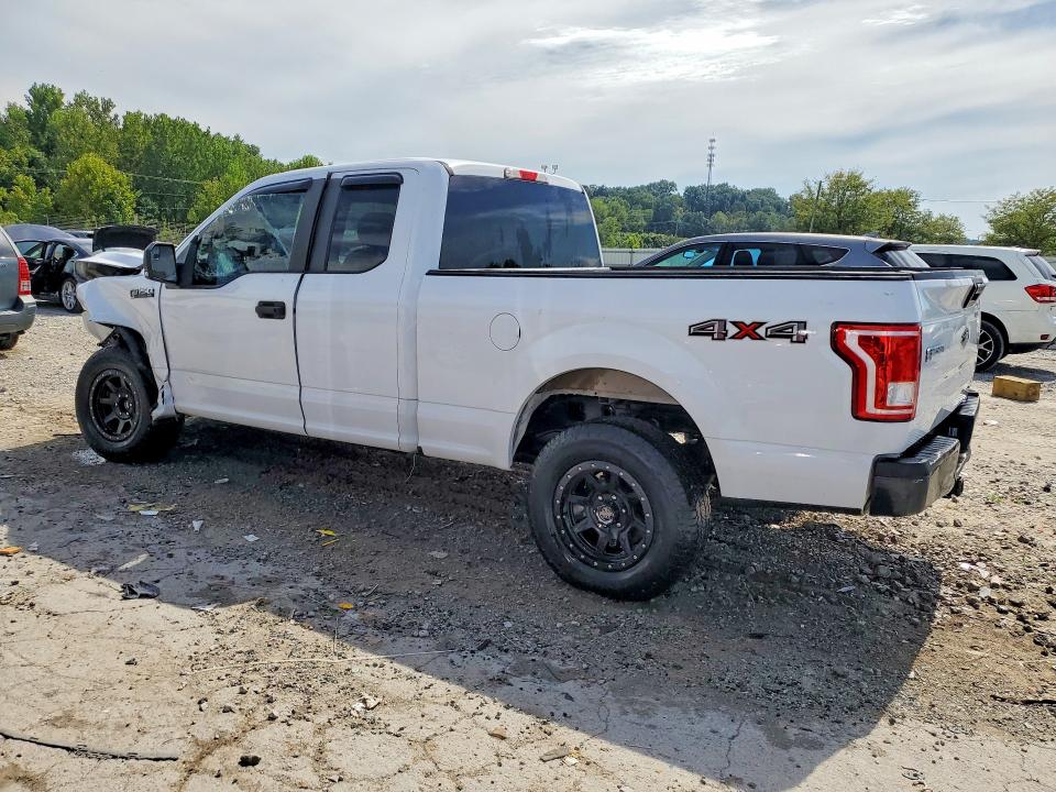 Photo 2 from auction – 2015 FORD F150 with VIN 1FTEX1E88FKD12957