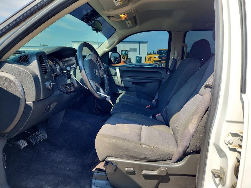 Photo 7 from auction – 2011 CHEVROLET SILVERADO with VIN 3GCPKSE35BG239145