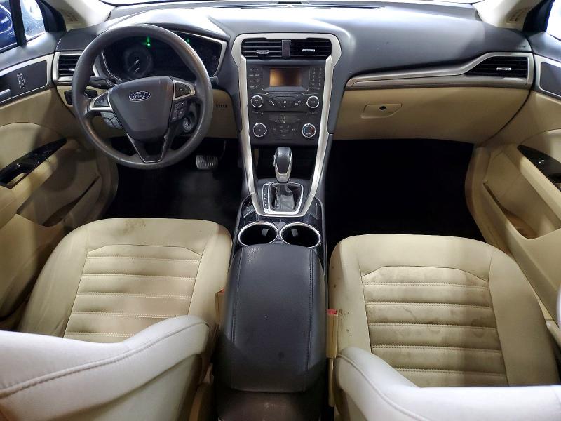 Photo 8 from auction – 2013 FORD FUSION with VIN 3FA6P0H70DR267383