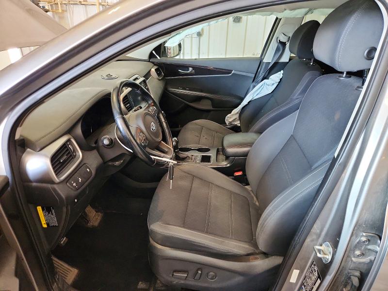 Photo 7 from auction – 2018 KIA SORENTO with VIN 5XYPGDA55JG366477