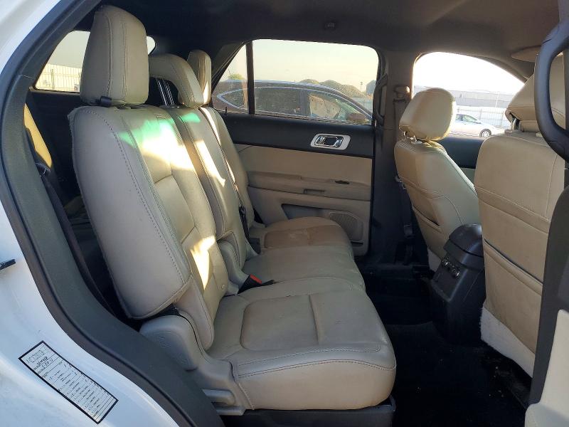 Photo 11 from auction – 2013 FORD EXPLORER with VIN 1FM5K8D88DGC87479