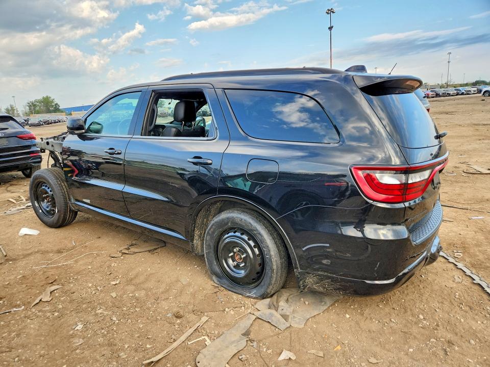 Photo 2 from auction – 2023 DODGE DURANGO with VIN 1C4SDJCT4PC615555