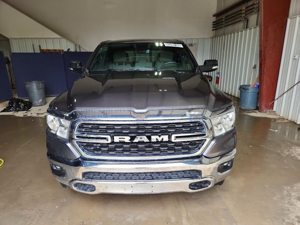 Photo 5 from auction – 2022 RAM 1500 with VIN 1C6RRFMG1NN424098