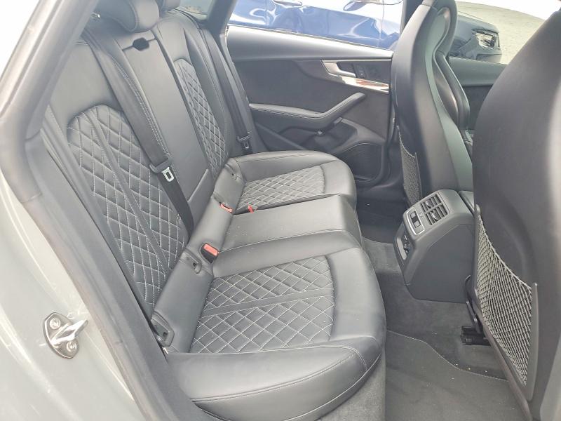 Photo 10 from auction – 2019 AUDI S5 with VIN WAUB4CF54KA079734