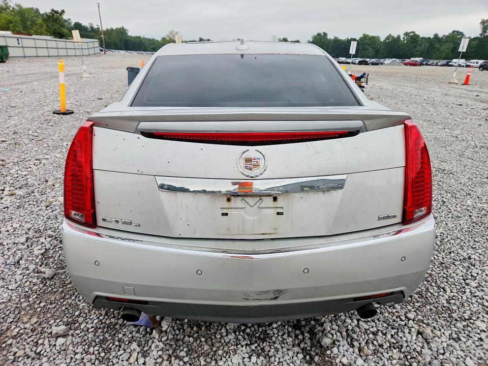 Photo 6 from auction – 2011 CADILLAC CTS with VIN 1G6DS5ED6B0103952