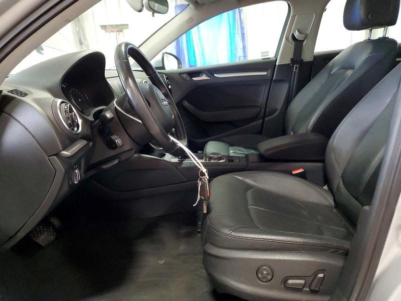 صورة رقم 7 من المزاد - 2015 AUDI A3 مع VIN WAUBFGFF3F1008279