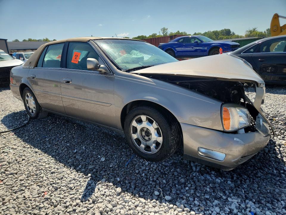 Zdjęcie 4 z aukcji – 2000 CADILLAC DEVILLE z VIN 1G6KD54Y0YU265647