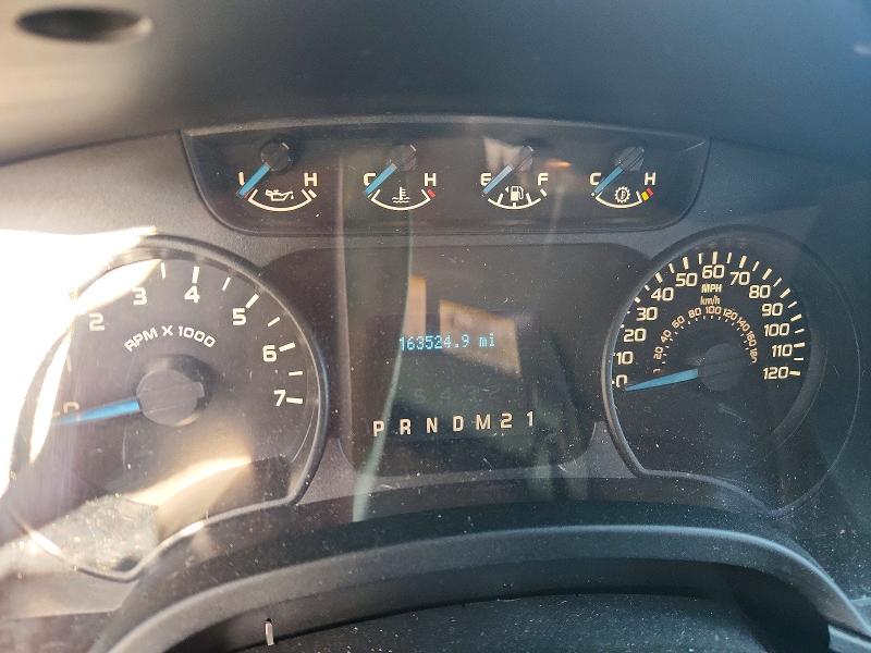Photo 9 from auction – 2013 FORD F150 with VIN 1FTFX1CF2DFB80189