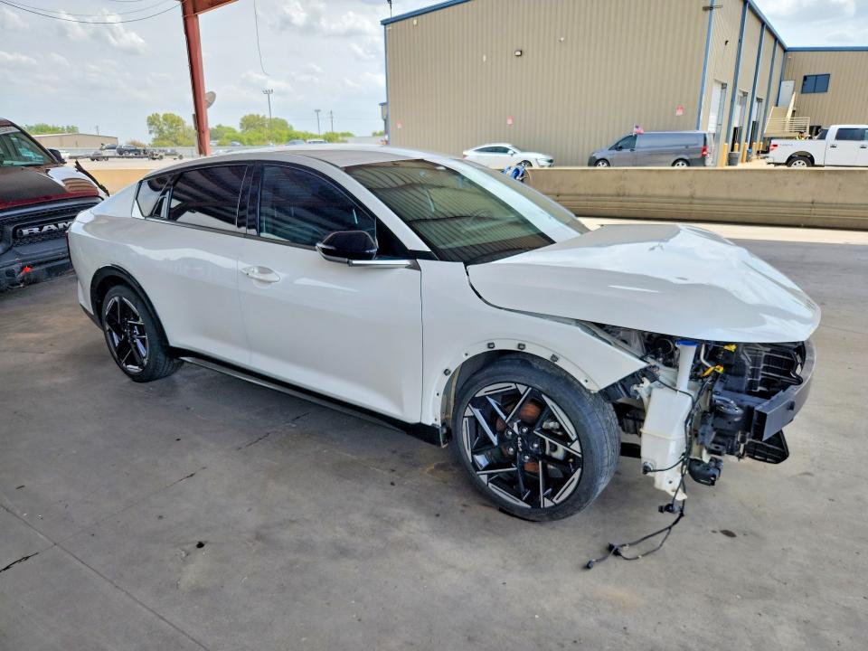 Photo 4 from auction – 2025 KIA K4 with VIN 3KPFW4DE4SE075901