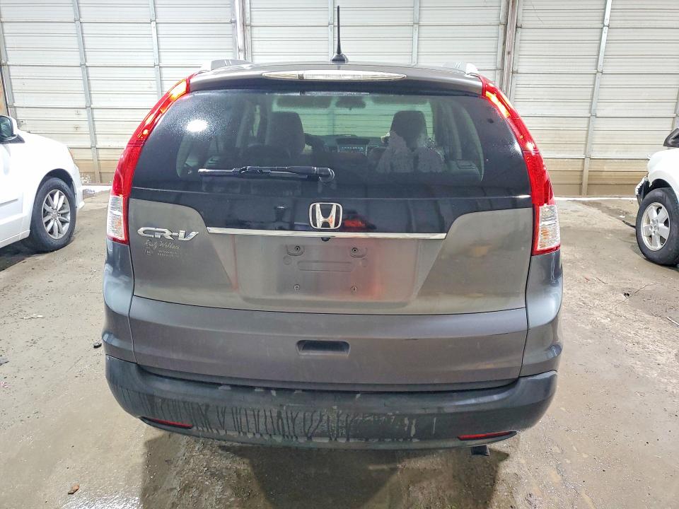 Photo 6 from auction – 2012 HONDA CR-V with VIN JHLRM3H7XCC004366