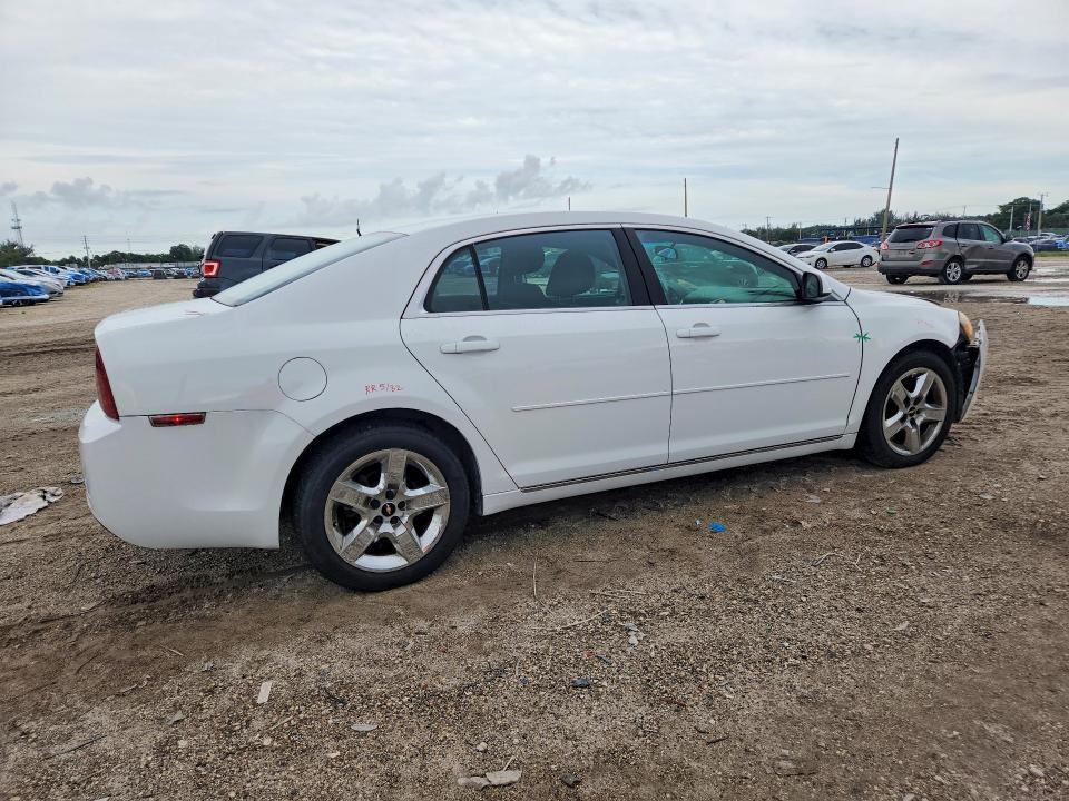 Photo 3 from auction – 2010 CHEVROLET MALIBU with VIN 1G1ZC5E09AF201326