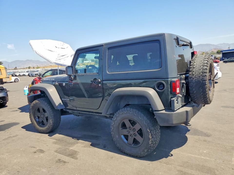 Photo 2 from auction – 2011 JEEP WRANGLER with VIN 1J4HA6D15BL621042