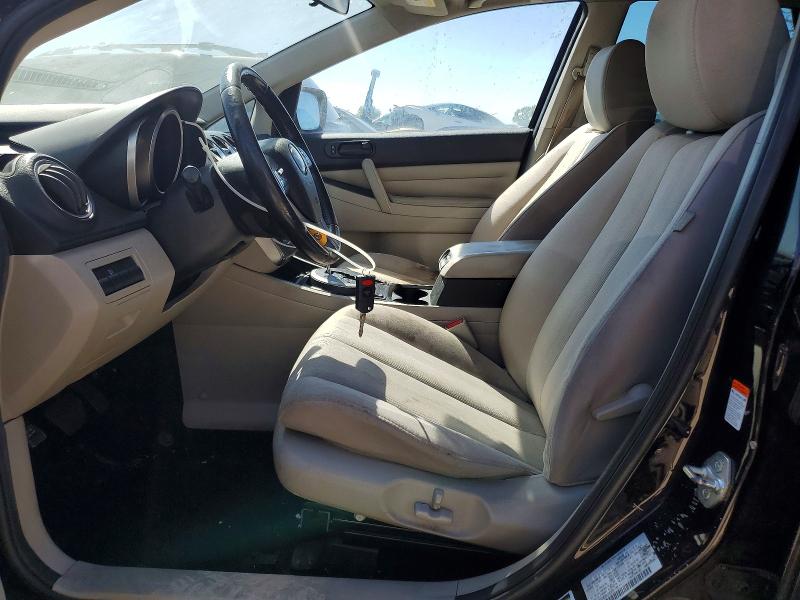 Photo 7 from auction – 2010 MAZDA CX-7 with VIN JM3ER2W59A0330870