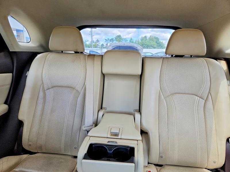 Photo 10 from auction – 2016 LEXUS RX 350 with VIN 2T2BZMCA3GC016795