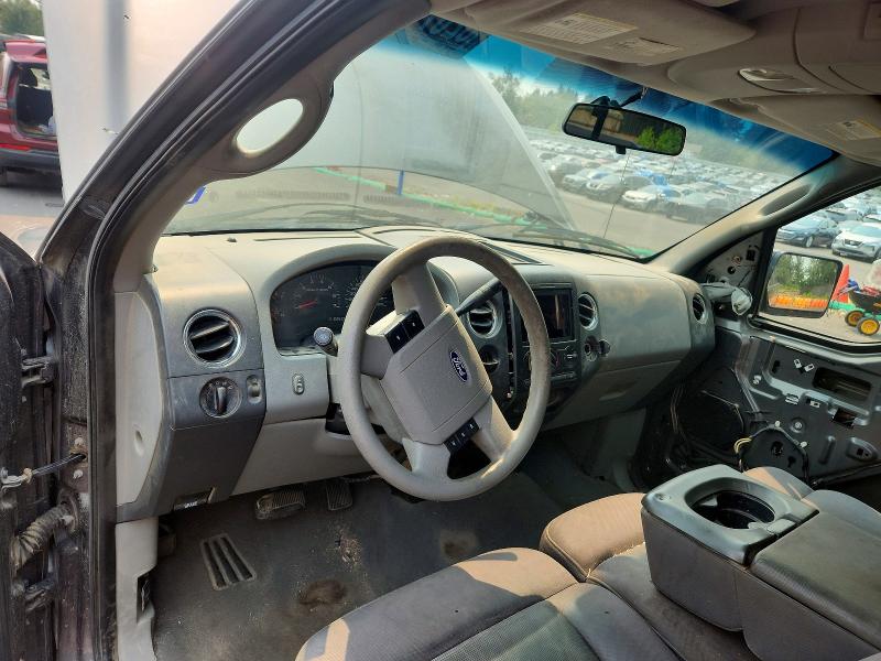 صورة رقم 8 من المزاد - 2004 FORD F150 مع VIN 1FTRX12W44NB76231