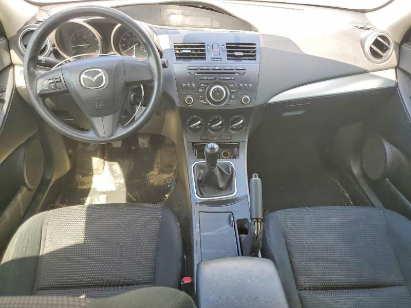 Photo 8 from auction – 2012 MAZDA 3 with VIN JM1BL1UG8C1503691