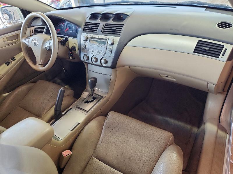 Photo 8 from auction – 2007 TOYOTA CAMRY SOLARA with VIN 4T1FA38P77U108110