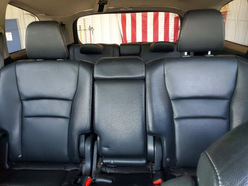 Фото 10 с аукциона – 2016 HONDA PILOT с VIN 5FNYF5H76GB007031