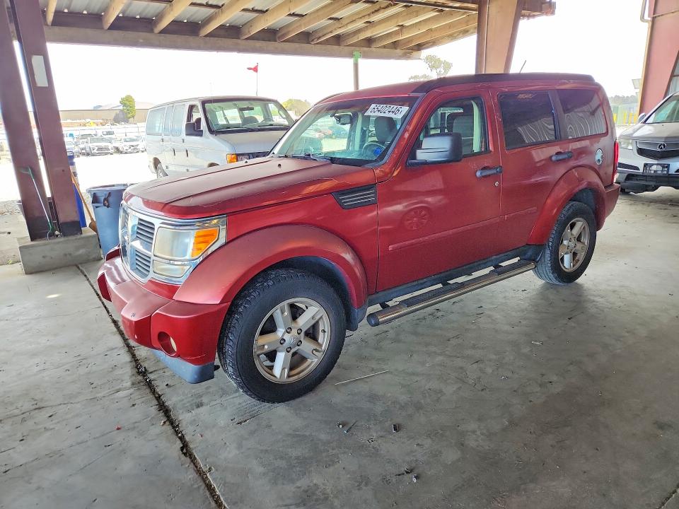 2007 DODGE NITRO - Търг №65402446