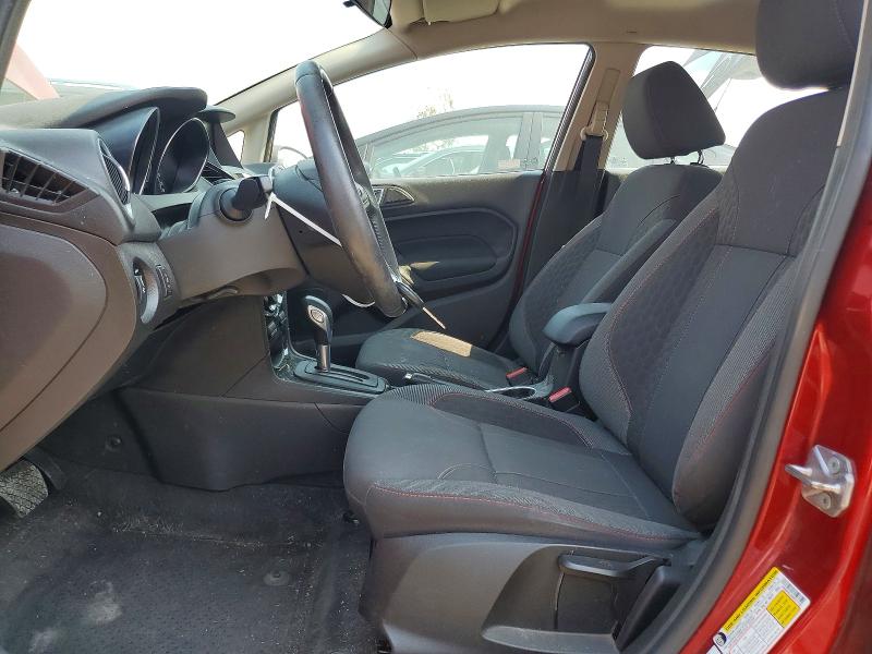 Photo 7 from auction – 2014 FORD FIESTA with VIN 3FADP4EJ2EM217159