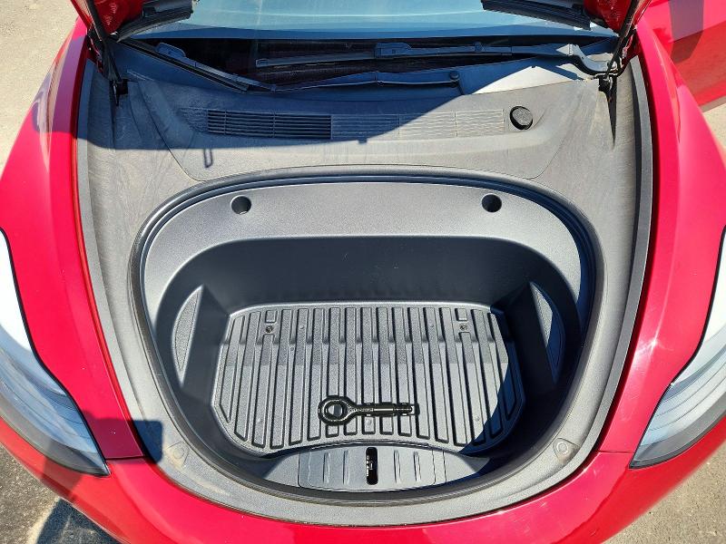 Photo 11 from auction – 2022 TESLA MODEL 3 with VIN 5YJ3E1EA4NF185846