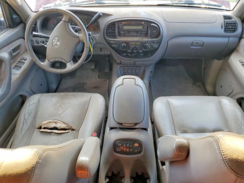 Photo 8 from auction – 2007 TOYOTA SEQUOIA with VIN 5TDBT44A97S284102