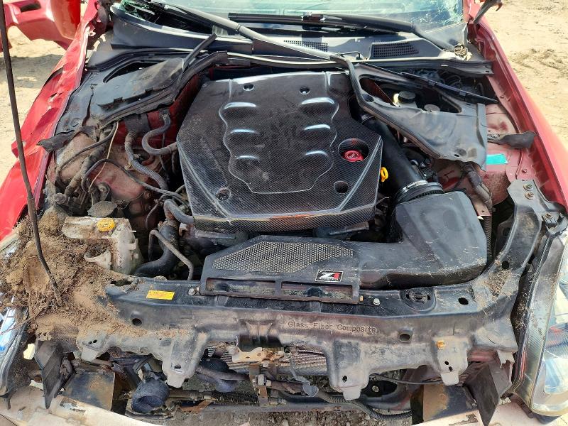 Photo 11 from auction – 2003 INFINITI G35 with VIN JNKCV54E33M225235