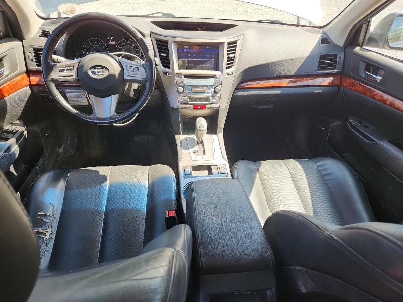 Снимка 8 от търг – 2011 SUBARU OUTBACK с VIN 4S4BRCLC0B3425690