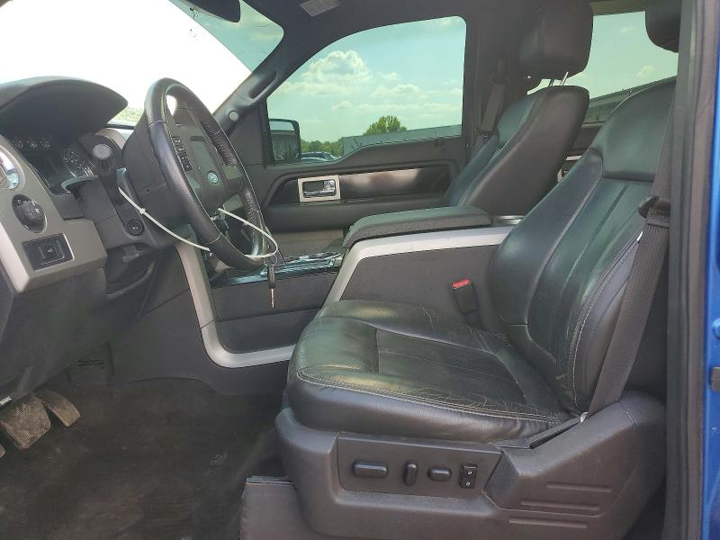 Photo 7 from auction – 2012 FORD F150 with VIN 1FTFW1ET0CKE30668
