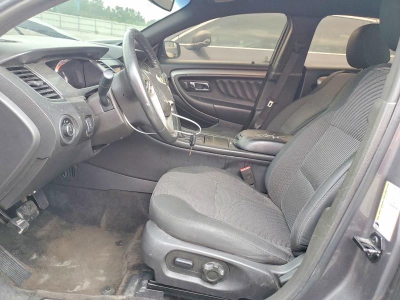 Photo 7 from auction – 2013 FORD TAURUS with VIN 1FAHP2E94DG146261