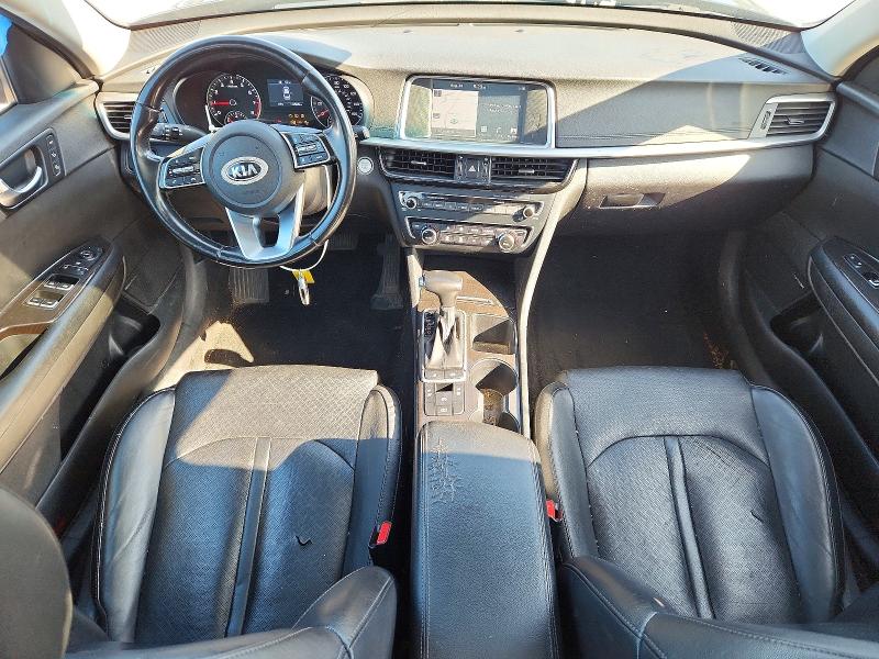 Photo 8 from auction – 2019 KIA OPTIMA with VIN 5XXGU4L1XKG329904