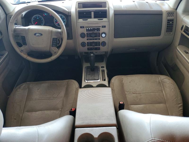 Photo 8 from auction – 2012 FORD ESCAPE with VIN 1FMCU0DG6CKB68075