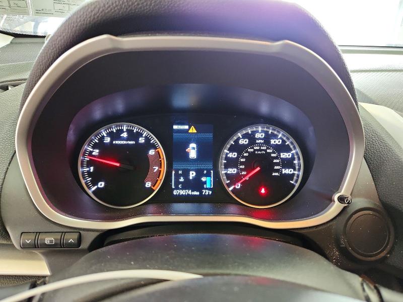 Photo 9 from auction – 2019 MITSUBISHI ECLIPSE CROSS with VIN JA4AT4AA7KZ002282