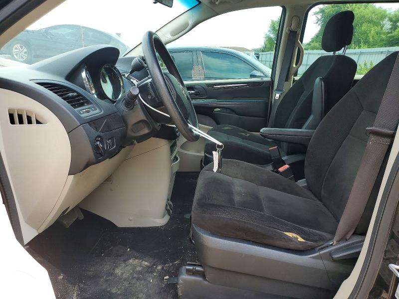 Photo 7 from auction – 2015 DODGE GRAND CARAVAN with VIN 2C4RDGBG4FR586683