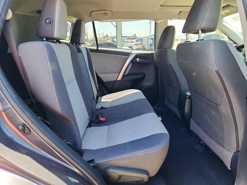 Photo 11 from auction – 2015 TOYOTA RAV4 with VIN JTMWFREV9FD054304