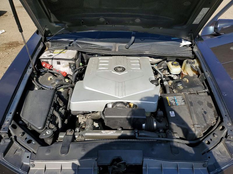 Photo 11 from auction – 2005 CADILLAC CTS with VIN 1G6DP567950117228