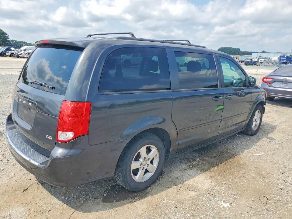 Photo 3 from auction – 2012 DODGE GRAND CARAVAN with VIN 2C4RDGCG9CR196303