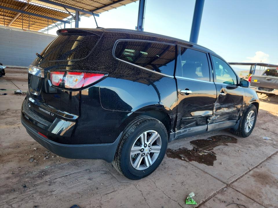 صورة رقم 3 من المزاد - 2016 CHEVROLET TRAVERSE مع VIN 1GNKVGKD2GJ329037