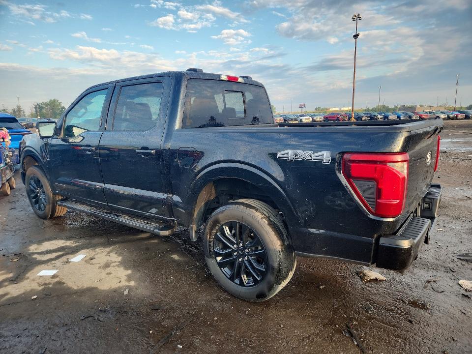 Photo 2 from auction – 2024 FORD F150 with VIN 1FTFW3LD3RFB45066