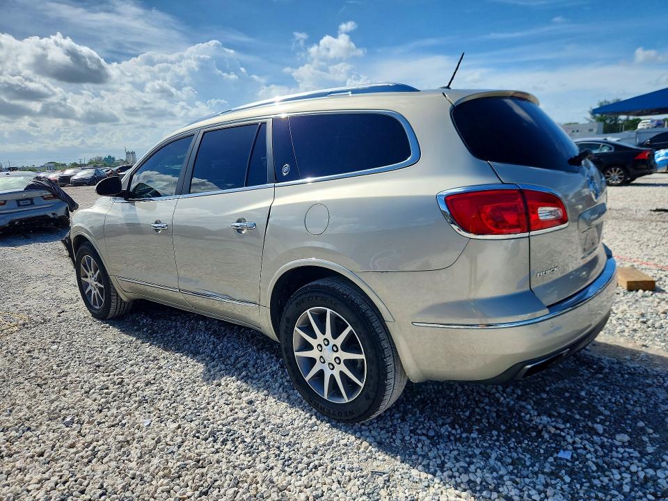 Photo 2 from auction – 2015 BUICK ENCLAVE with VIN 5GAKVBKD2FJ211825