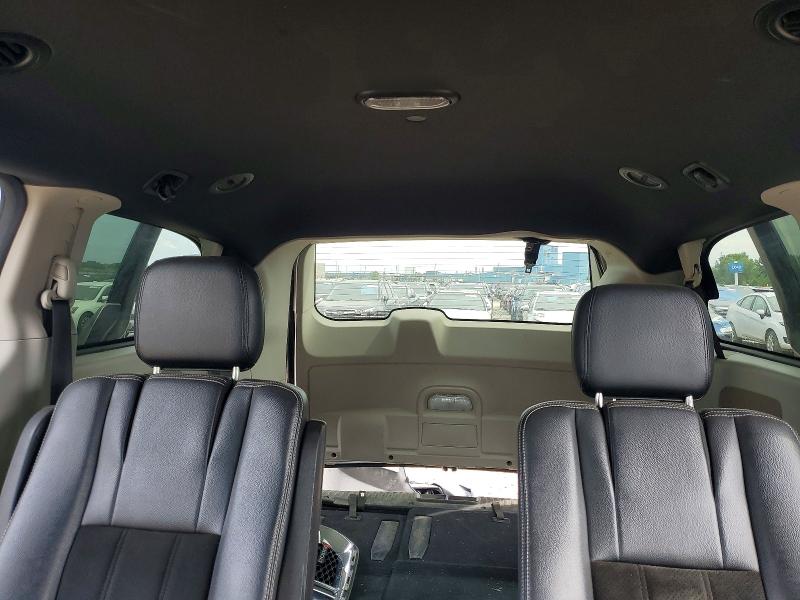 Photo 10 from auction – 2017 DODGE GRAND CARAVAN with VIN 2C4RDGCG1HR697063