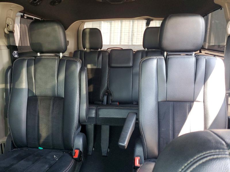 Photo 10 from auction – 2016 DODGE GRAND CARAVAN with VIN 2C4RDGCG0GR353903