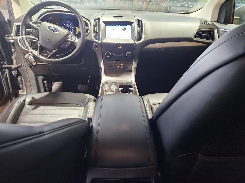 Photo 8 from auction – 2019 FORD EDGE with VIN 2FMPK3J94KBB22607