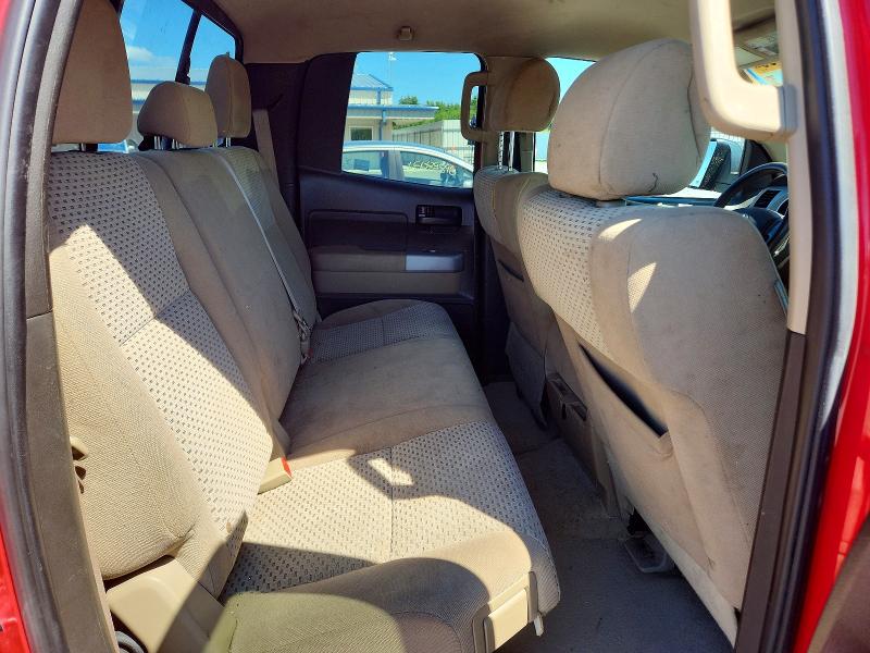 Photo 10 from auction – 2007 TOYOTA TUNDRA with VIN 5TBBT54177S452995