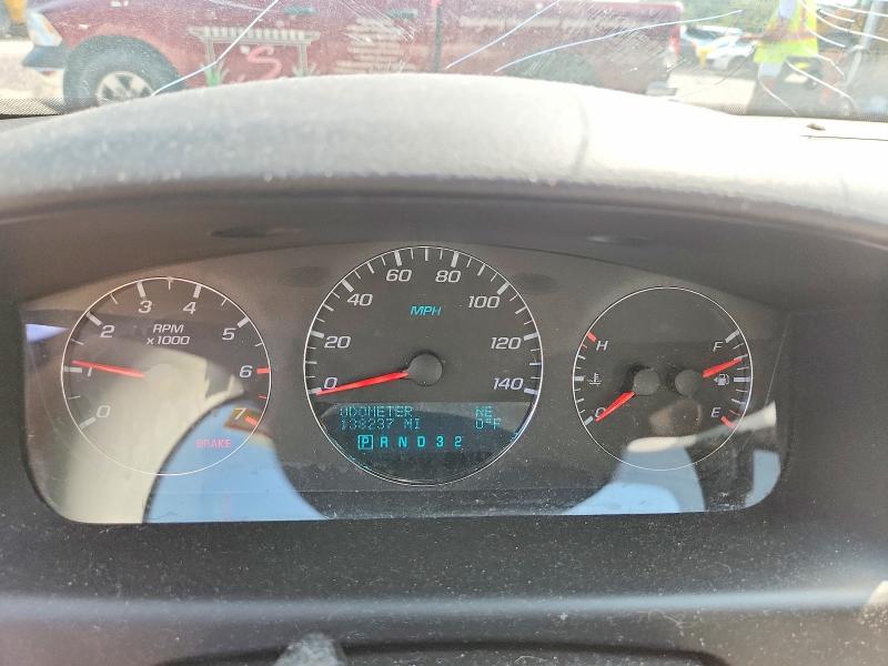 Zdjęcie 9 z aukcji – 2007 CHEVROLET IMPALA z VIN 2G1WT58K579161960