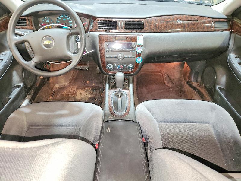 Photo 8 from auction – 2012 CHEVROLET IMPALA with VIN 2G1WF5E30C1302219