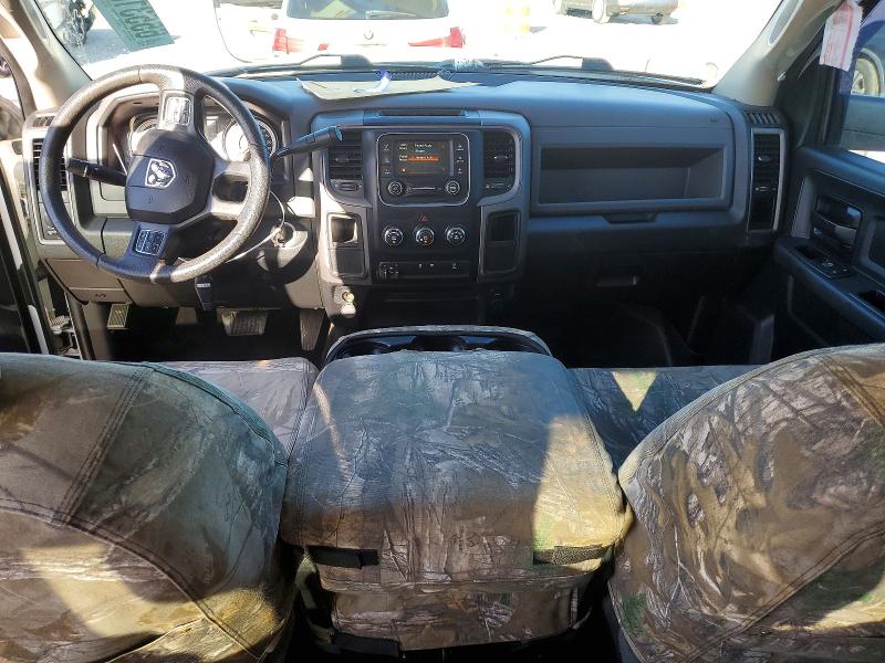Photo 8 from auction – 2017 RAM 2500 with VIN 3C6UR5CJ3HG719976