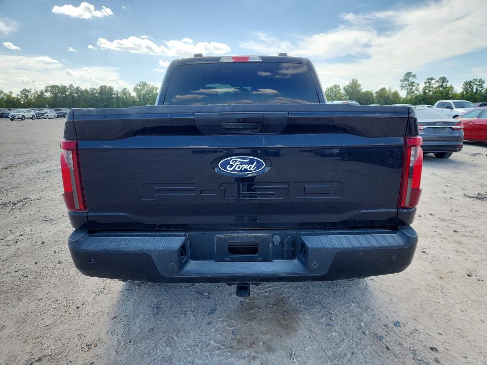 Photo 6 from auction – 2025 FORD F150 with VIN 1FTFW2L52SKD45663